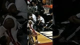 LeBron Finger Roll  #shorts