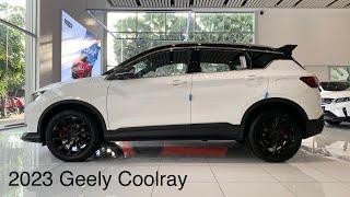 New 2023 Geely CoolRay Super Luxury - Exterior and Interior Walkaround