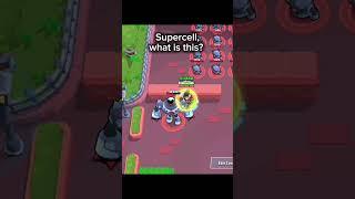 Why I have only 1 attack? #brawlstars #bs #games #бравлстарс #бс #игры #shorts