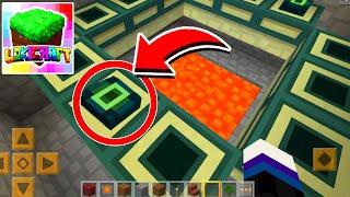 How to Find END PORTAL With ENDER EYES in LokiCraft