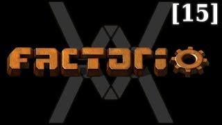 Factorio 0.15 [15] - Медь