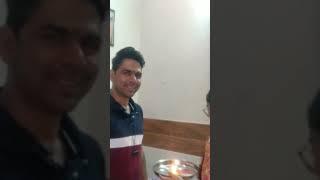 Happy Raksha Bandhan //Amit Negi vlogs//