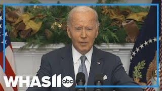 Former President Joe Biden diagnosed with 'aggressive' form of prostate cancer