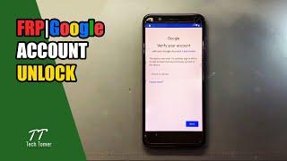 Asus Zenfone Max Pro M1 X00TD FRP | Google Account Unlock Tutorial | Tech Tomer