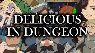 Delicious in Dungeon