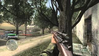 Call of Duty 3 Multiplayer Gameplay