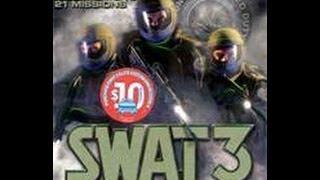 SWAT 3 - Mission 1 Walkthrough - "House Robbery"