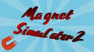 Magnet Simulator 2!  (Rainbow Crystal Controller)