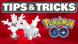 MAX OUT FINALE EVENT TIPS & TRICKS | POKÉMON GO