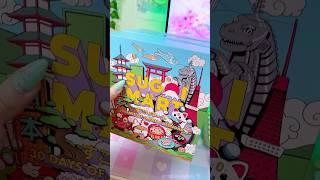 Pt.2 Unboxing the SugoiMart Advent Calendar!  10eegaming #otaku #kawaii #sanrio #nintendo #japan