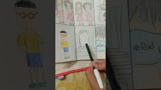 drawing on trending song #trendingshorts #drawing #afifa
