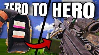 Starting with ONLY a RED Keycard Is INSANE | Ghosts Of Tabor