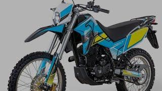 НОВИНКА :ENDURO LIFAN KPX 250. 2023.Р