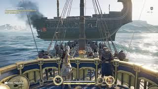 Assassin's Creed Odyssey: Я повелитель потопленных кораблей! | I am the lord of the sunken ships!