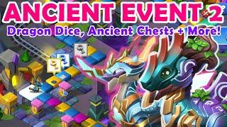 NEW ORIGINS OF METAL ANCIENT EVENT WALKTHROUGH! Dragon Dice + KOTH'EZ RISING! - DML #1326