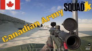 Squad Weapons Showcase | ALL Canadian Army Infantry Weapons 2020