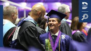 "Magical Moments" - 2024 High School Graduations - Davis School District