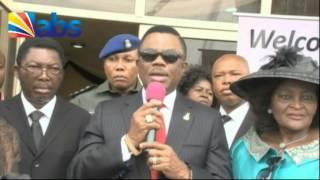 Gov. Obiano commissions Ben Nwazojie Law Auditorium