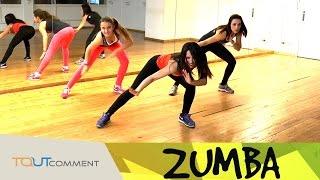 Cours de Zumba / Voy A Marte (Electro Merengue.Bachata) / zumba dance workout latin dance fitness