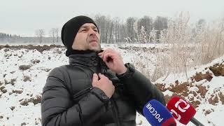 03 12 2019 Расчистка реки Увы началась в Вавожском районе Удмуртии