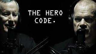 The Hero Code and its Noble Qualities - Jocko Willink & Admiral William McRaven