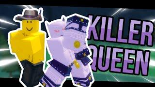 Blowing children up with Killer Queen | A Bizarre World Rewritten