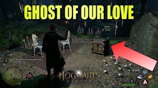 Hogwarts Legacy - "GHOST OF OUR LOVE" Quest Walkthrough