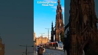 Scotland 4k | Edinburgh  4k Walk #tourister
