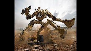 Transformers TLK all Trench scenes|Devthegunner