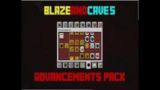 КАК УСТАНОВИТЬ ДАТАПАК BLAZE AND CAVES MINECRAFT 1.19.2? В 2023 ГОДУ!