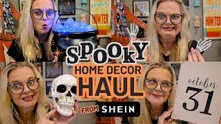 Home Decor Refresh Haul for a Quick Spooky Season Makeover! 