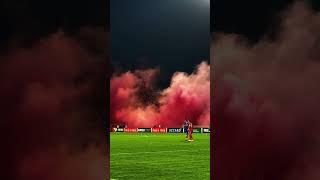 Stadiondagi atmosfera 