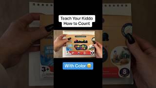 What Does Color have to do with Counting? #amazonfinds #kidslearning #kidsfun