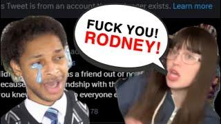 Rodney Rainbow V.S. xCanadensis!! A DOLL FUED!!!