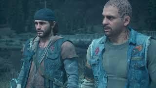 Войти в логово упокоителей (Карлос DAYS GONE)