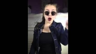 Baby ariel on musical.ly