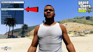 How to install NIBMods Menu and NIBSHDotNet (2023) GTA 5 MODS