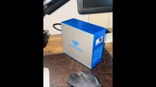 Lucky Miner LV07 Solo Bitcoin miner!! Low power!