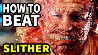 How To Beat The SLUG MONSTER In "Slither"