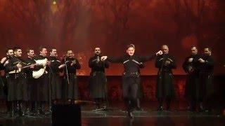 Хор "Басиани" (Грузия). "Гандагани". Choir "Basiani" (Georgia)