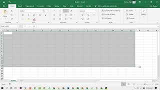 how to autofit row height in excel