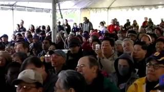 Grand Re Opening of the Angel Island Immigration Station Video Part 1