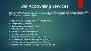 Find The Best Accounting Firm & Tax Planning