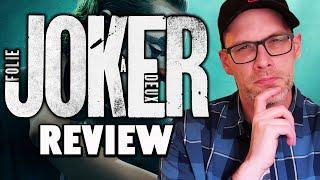 Joker: Folie à Deux - Review (No Spoilers)