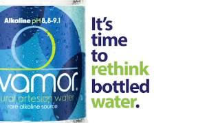 Rethink what you drink with evamor