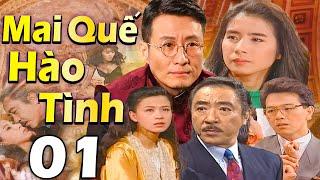 Mai Quế Hào Tình - Tập 01 | Phim Bộ Tình Cảm Trung Quốc Mới Nhất | Phim Hay 2024 Thuyết Minh