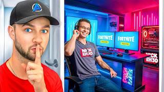 I Found the World’s BEST Fortnite Secret Setups!