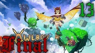 Прохождение Owlboy #13 ФИНАЛ