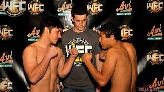 WFC 3 | Chris Hernandez vs Jon Brubaker