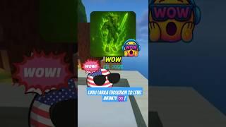 Lirili Larila Evolution to Level Infinity ️!#short #countryballs #lirililarila #usa
